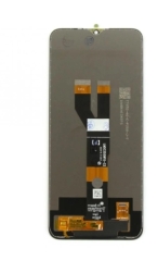 Realme C11 2021 (RMX3231) Display lcd + Digitizer Complete - Black