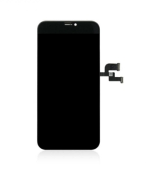 Refurbished iPhone X Display lcd incl Digitizer - Replacement Glass, - Black