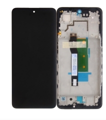 Xiaomi Redmi Note 12T Pro (23054RA19C) Display lcd Complete + Frame - Black OEM