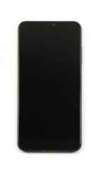 Honor 8X (JSN-L21) Display lcd And Digitizer With Frame Black OEM
