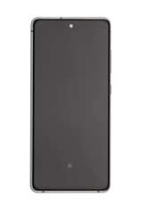 Samsung Galaxy S20 FE G780F, G781B 5G Display lcd And Digitizer With Frame Cloud White Soft-OLED