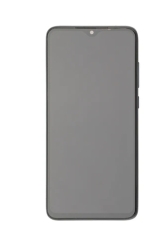 Xiaomi Redmi Note 8 Pro Display lcd And Digitizer With Frame Black OEM