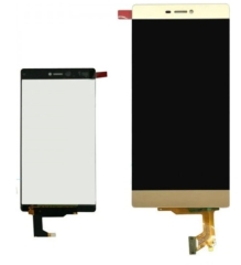 Huawei Ascend P8 Display lcd and Digitizer gold
