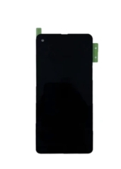 Samsung Galaxy Xcover Pro G715F Display lcd And Digitizer Without Frame Black Service Pack