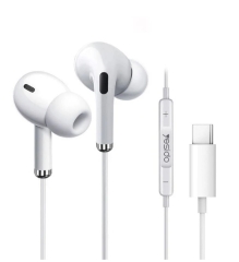 YH35 YESIDO Kopfhörer Heavy Bass Typ C Anschluss