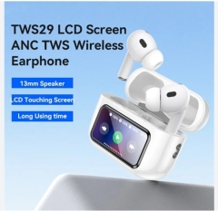 TWS29 YESIDO Earbuds mit HD LCD Touch Display