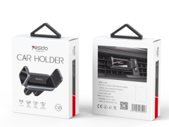 C124 YESIDO Halterung mit Lüftungsclip C124 YESIDO Halterung mit Lüftungsclip