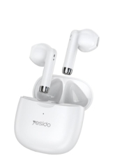 TWS09 YESIDO Bluetooth Kopfhörer Mini Earbuds Farbe: Weiß