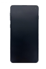 Samsung Galaxy S10 SM-G973F (GH82-18850G) Display lcd Complete - Prism Silver