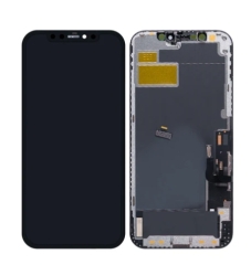 For iPhone 12, 12 Pro Display lcd And Digitizer Soft-OLED JK