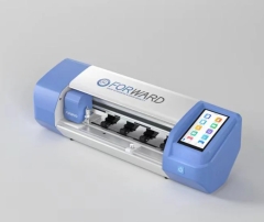 Forward Screen Film Cutter Built-in-Screen+Bluetooth