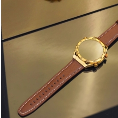 DTNO 1 DT Ultra Mate Smart Watch Silver/ Gold