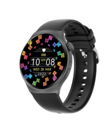 DTNO 1 DT4 Mate Smart Watch Black