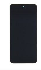 Motorola Moto G52 (XT2221) Display lcd Complete + Frame (5D68C20495) - Black