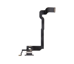 For iPhone X System Connector Flex Black