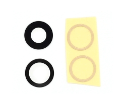 For iPhone 11 Back Camera Lens Cover Set