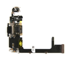 For iPhone 11 Pro System Connector Flex Space Grey