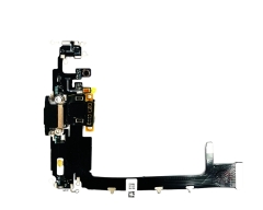 For iPhone 11 Pro Max System Connector Flex Matte Space Gray
