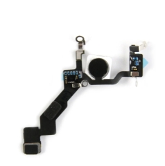 For iPhone 13 Pro Max Microphone And Flashlight Flex