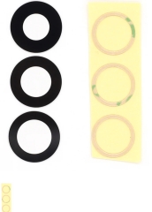 For iPhone 12 Pro Max Back Camera Lens Cover Set