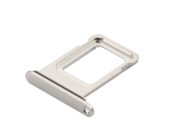 For IPhone 12 Pro Sim Holder Black + Blaue