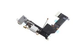 For iPhone SE System Connector Flex White