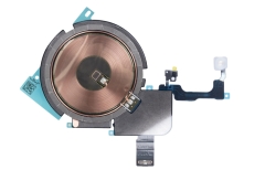 For iPhone 15 Pro Max NFC Wireless Charging And Flashlight Flex