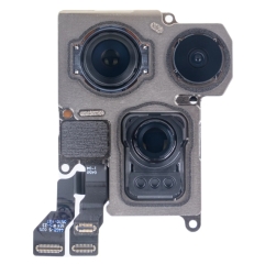 For iPhone 15 Pro Max Back Camera Set