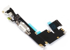 For iPhone 6 Plus System Connector Flex black