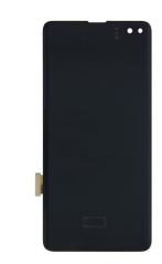 Samsung Galaxy S10 Plus SM-G975F Display lcd And Digitizer Without Frame Service Pack
