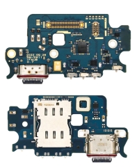 Samsung Galaxy S23 S911B System Connector Board Ladebuchse
