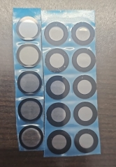 For iPhone 15 Pro Camera Lens Cover (5XST)