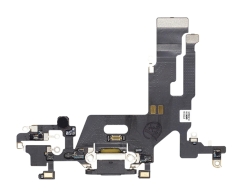 For iPhone 11 System Connector Flex Black