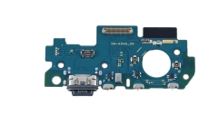 Samsung Galaxy A34 5G A346B System Connector Board Ladebuchse