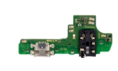 Samsung Galaxy A10s A107F System Connector ladebuchse Board Original