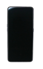 Samsung Galaxy A80 A805F Display lcd And Digitizer With Frame Phantom Black Service Pack