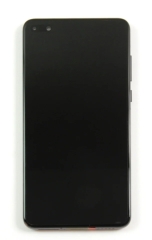Huawei P40 Display lcd And Digitizer Complete Black (SP)