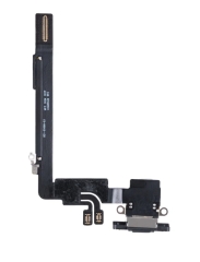 For iPhone 16 Pro Max System Charging Board ladebusche Black Titanium Compatibe