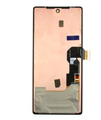 Google Pixel 6A Display lcd And Digitizer Without Frame Black Refurbished