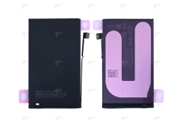 For iPhone 16 Plus Battery Akku With TI-Chip