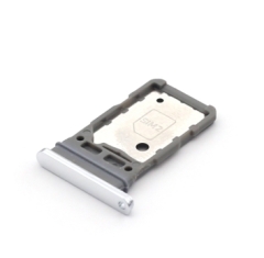 Samsung Galaxy S21 Ultra 5G G998B Dual Sim Holder Phantom Silver