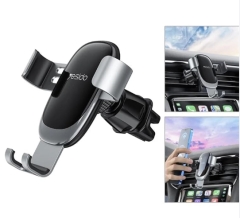 YESIDO C122 Car Mount Air Vent Mobile Phone Holder 360° Rotation