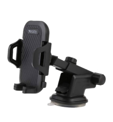 C23 YESIDO Halterung Ausziehbar mit Saugnapf