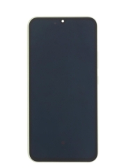 Samsung Galaxy A34 5G A346B Display And Digitizer With Frame Lime Green Soft-OLED