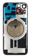 iPhone 14 Extra Glass Purple (Enlarged Camera Frame)