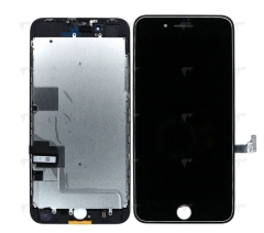 iPhone 8, iPhone SE (2020) Display lcd Black Refurbished