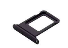 For iPhone 12 Sim Card Holder Black