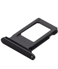For iPhone 11 Sim Holder Black