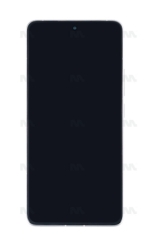 Xiaomi 14T Pro (2407FPN8EG) Display lcd And Digitizer With Frame Titan Gray OEM