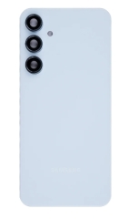 Samsung Galaxy A55 A556B Back Cover Ice Blue With Lens OEM